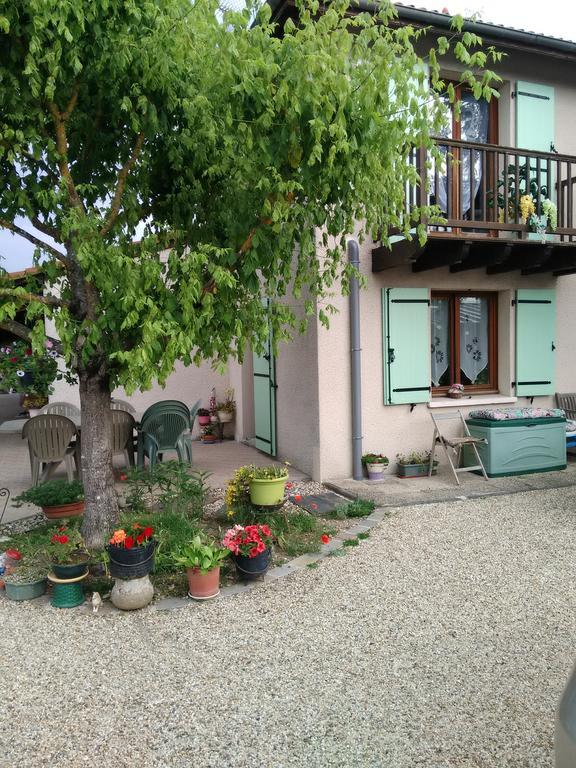 Chambre Chez L'Habitant Ambares-et-Lagrave Εξωτερικό φωτογραφία